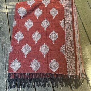 Wilfred Wool Blanket